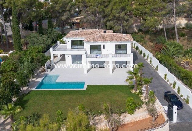 Villa - Revente - Moraira - Moraira
