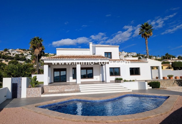 Villa - Revente - Moraira - Moraira