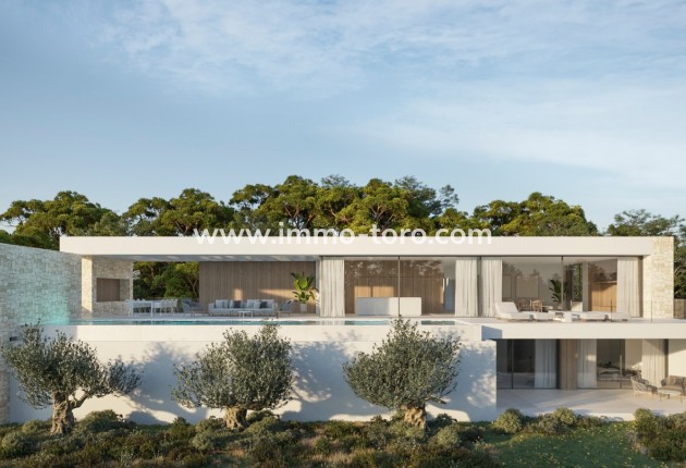Villa - Revente - Moraira - Moraira