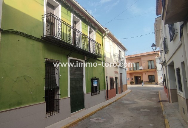 Village House - Resale - La Vall de Laguar - La Vall de Laguar