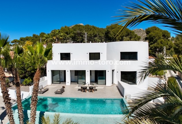 Villas - Herverkoop - Moraira - El Portet