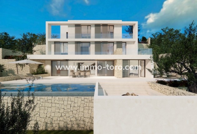 Villas - New Build - Benissa - Baladrar