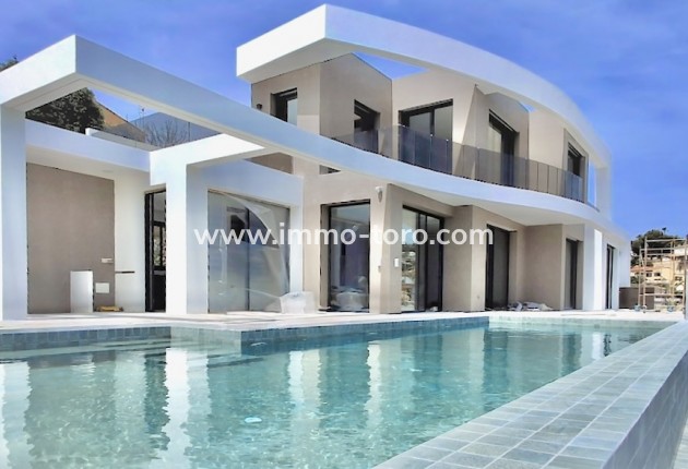 Villas - New Build - Benissa - La Fustera