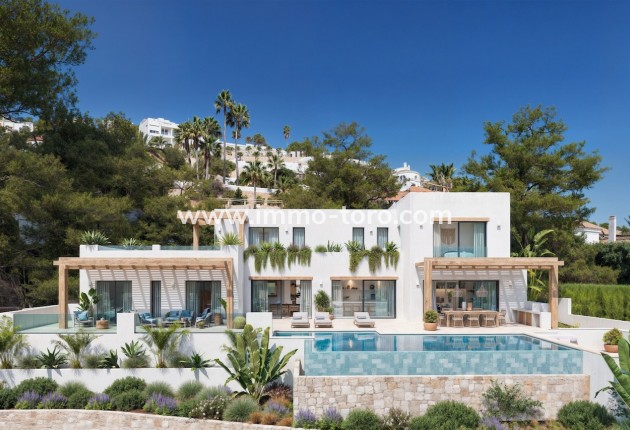 Villas - New Build - Benissa - Pedramala