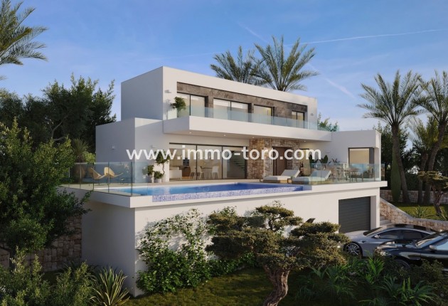 Villas - New Build - Benitachell - La Cumbre del Sol
