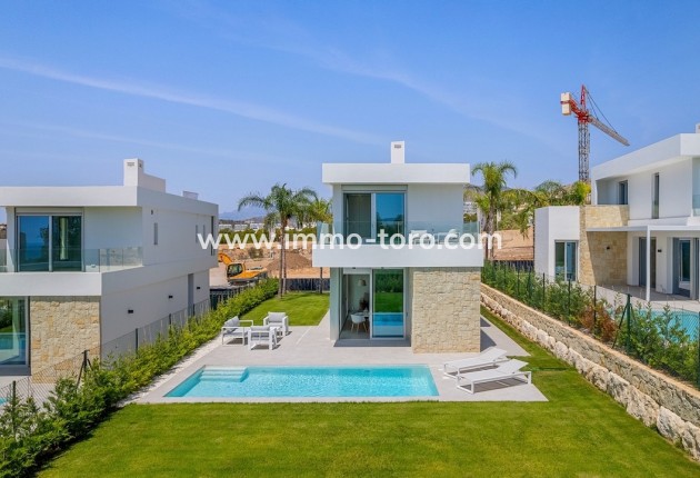 Villas - New Build - Finestrat - Sierra cortina