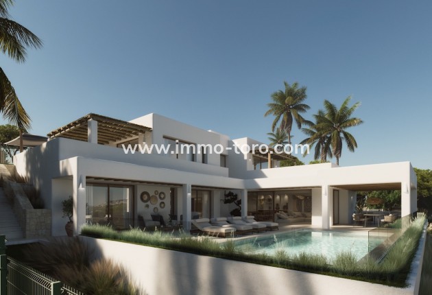 Villas - New Build - Moraira - La sabatera