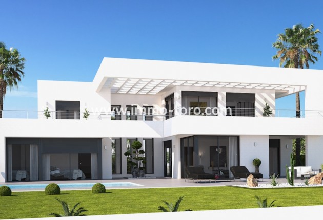 Villas - Nieuwbouw - Denia - Denia