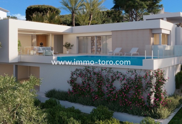 Villas - Nouvelle construction - Benitachell - La Cumbre del Sol