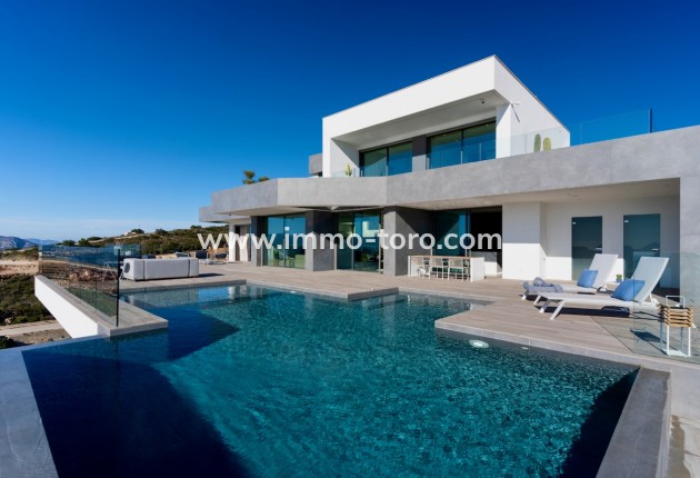 Villas - Nouvelle construction - Benitachell - La Cumbre del Sol