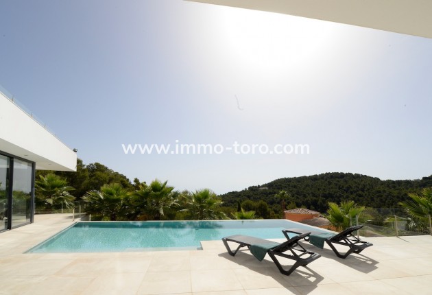 Villas - Nueva construcción  - Javea - Tosalet