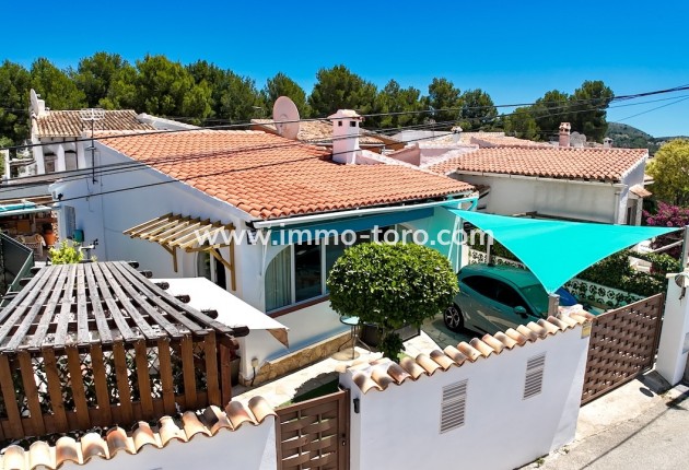 Villas - Resale - Moraira - La sabatera