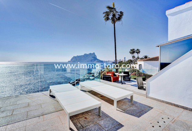 Villas - Revente - Benissa - Les Bassetes