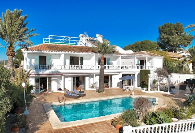 Villas - Venta - Moraira - Costera del Mar