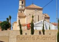 Fuenta Alamo