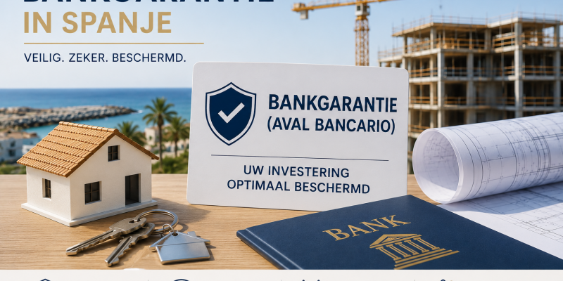 Bank Guarantees for New-Build Properties in Spain: Is Your Investment Protected?