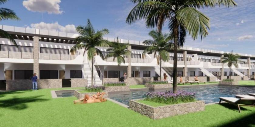 El TOP 3 de las casas en venta en Orihuela Costa más demandadas: cerca del mar, el ocio y el golf