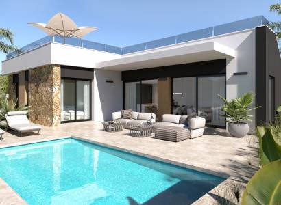 SUPER ALL-IN! Villas