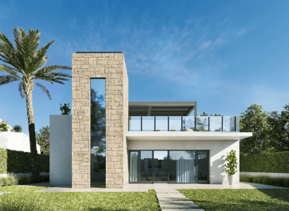 Villas con tranquilidad y privacidad en Purias