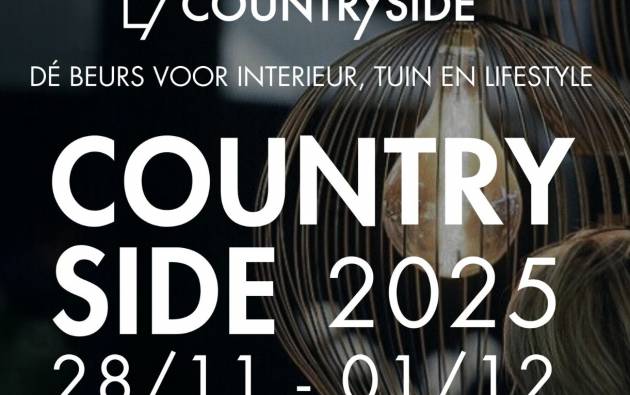 Bezoek Immo Toro en Koopeenhuisinspanje.be op Countryside Gent