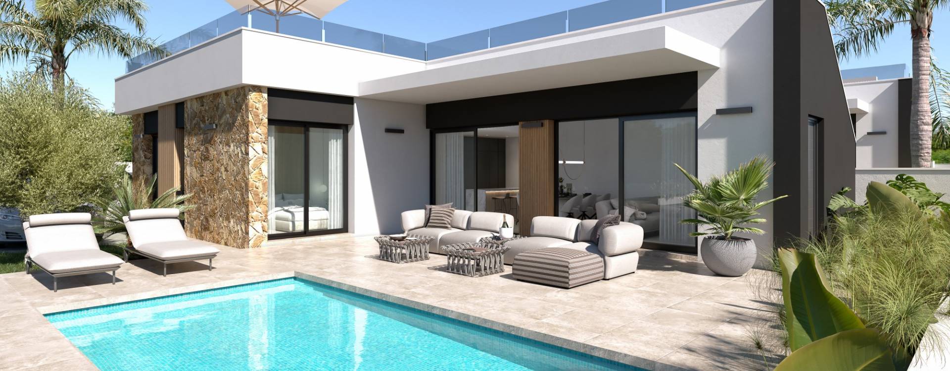 SUPER ALL-IN! Villas