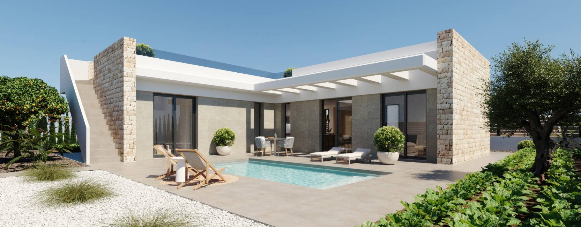 Villa Fortuna vanaf 369 900 euro