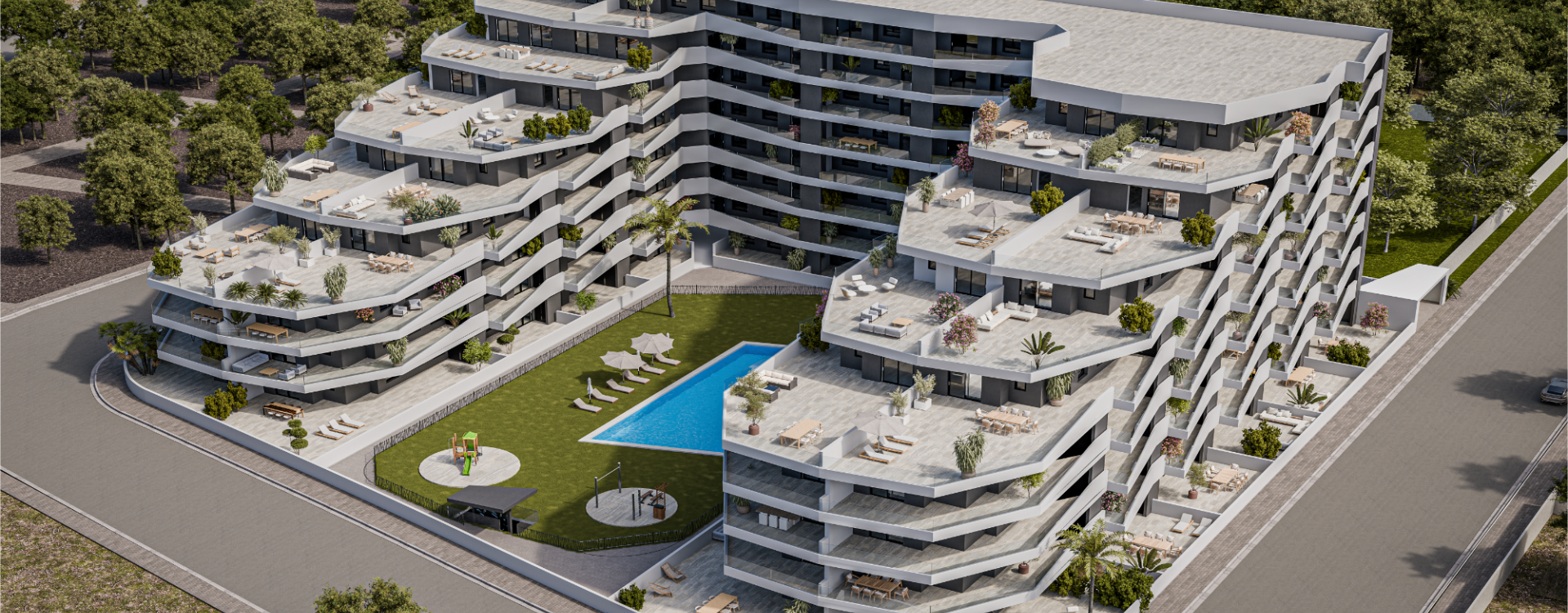 NUEVO LANZAMIENTO – RESIDENCIAL NATURE 