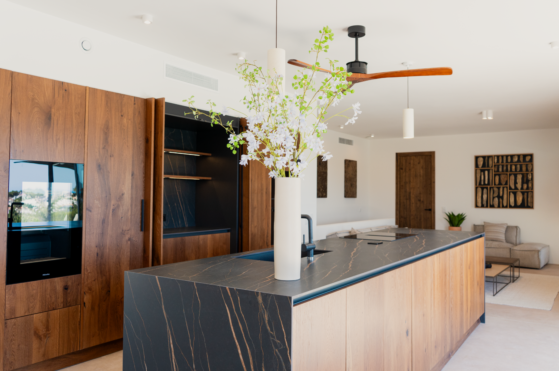 Villa Benissa Costa Blanca Nord Espagne