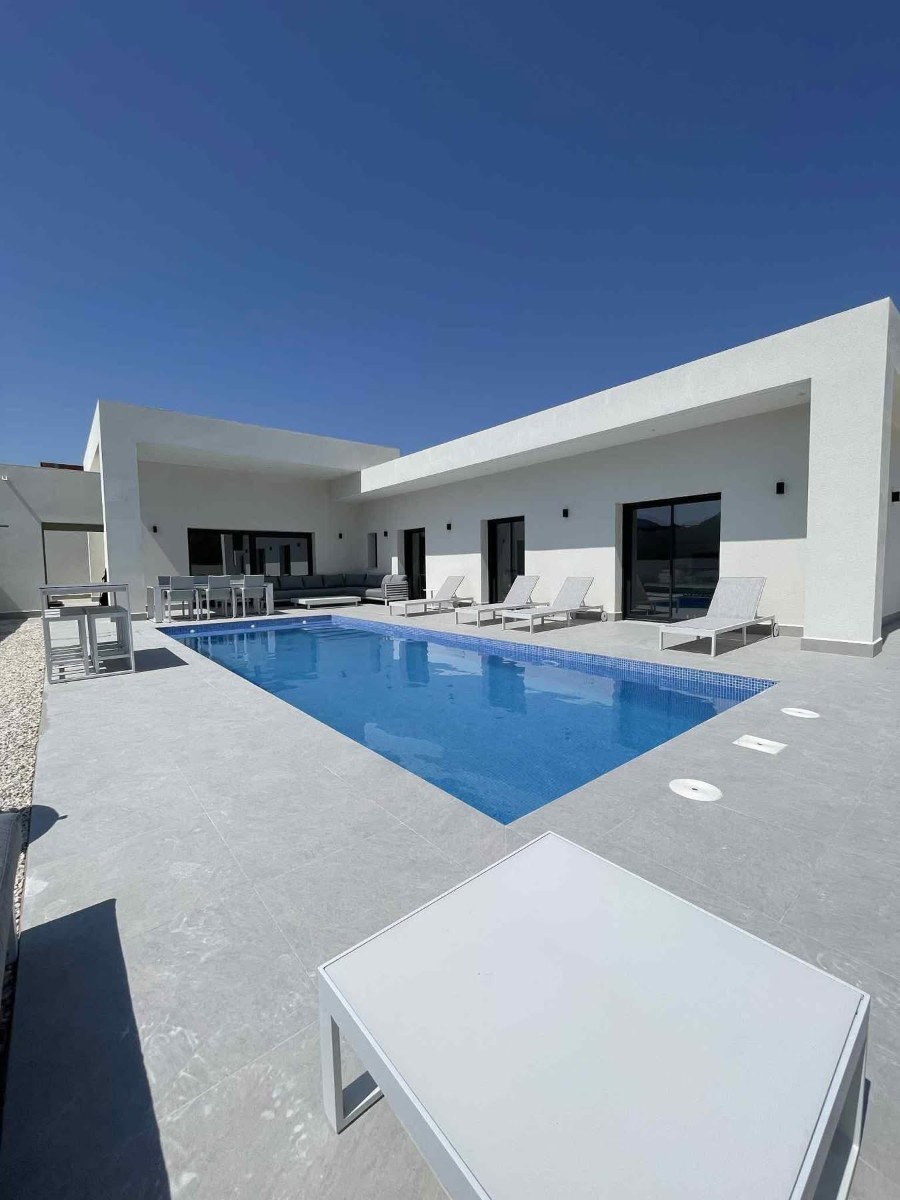 Villa La Romana Alicante binnenland Spanje