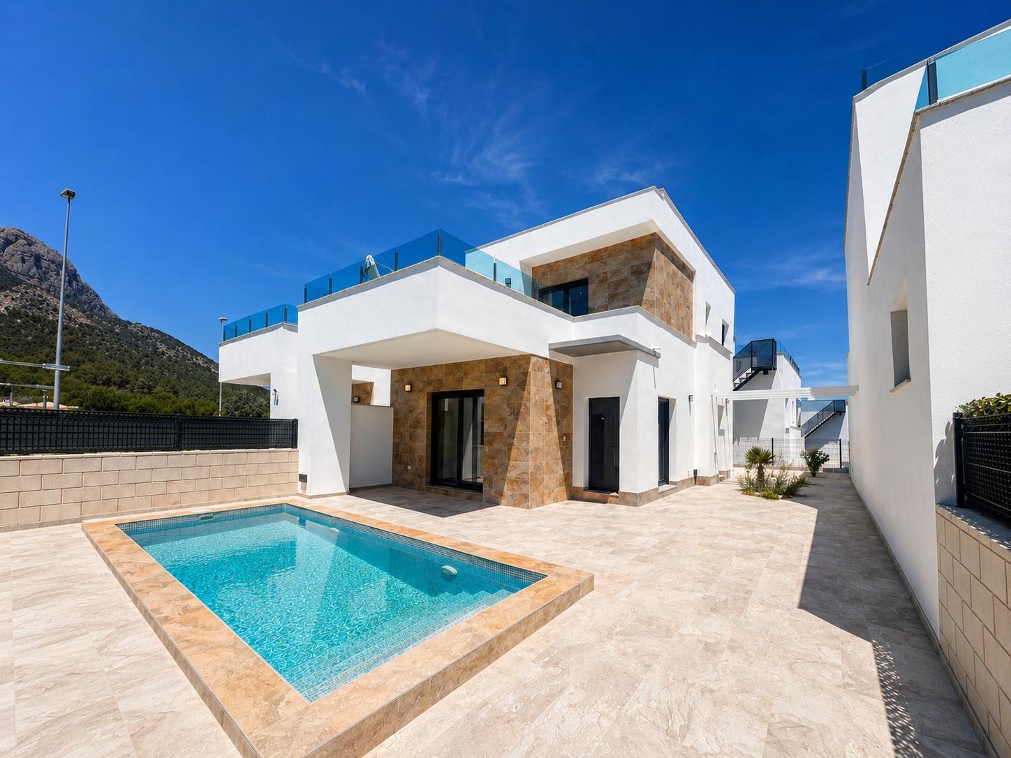 Villa Polop Costa Blanca Zuid Spanje