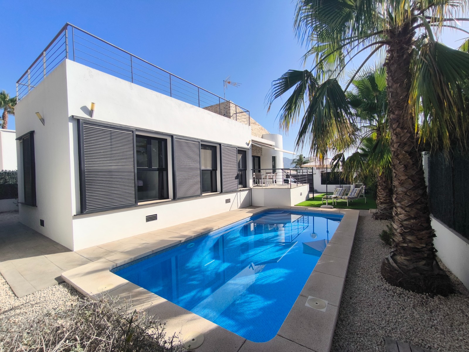 Villa Polop Costa Blanca Zuid Spanje