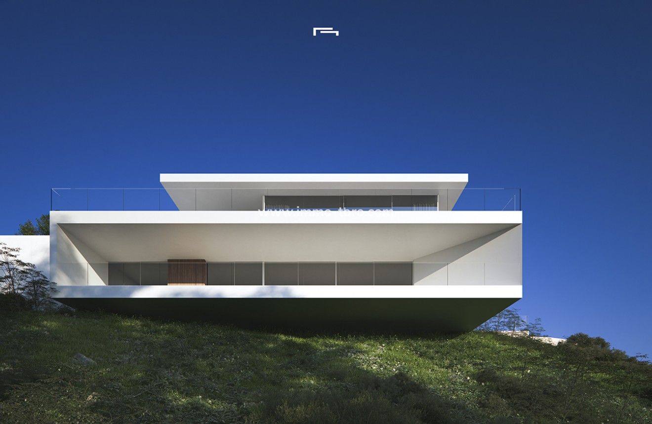 Nueva construcción  - Villa / Chalet - Moraira - El Portet