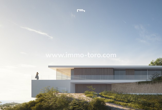 Nueva construcción  - Villa / Chalet - Moraira - El Portet