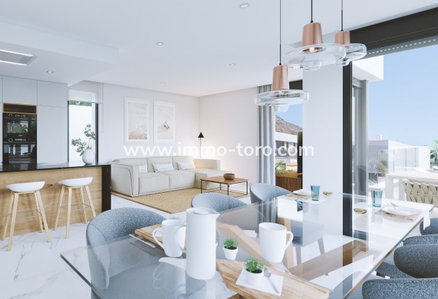 New Build - Villa - Finestrat - Sierra Cortina