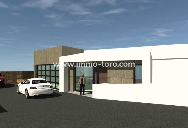 Nouvelle construction - Villa - Calpe - Otra