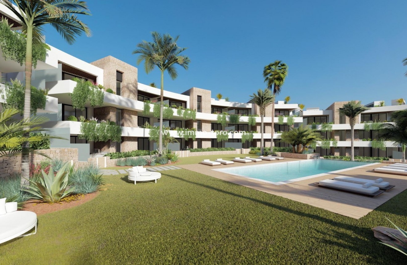 Nouvelle construction - Appartement - Cartagena - La Manga del Mar Menor