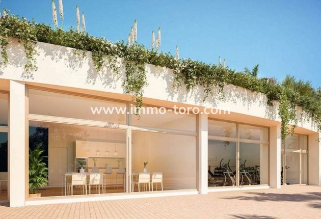 Nueva construcción  - Villa / Chalet - Alicante