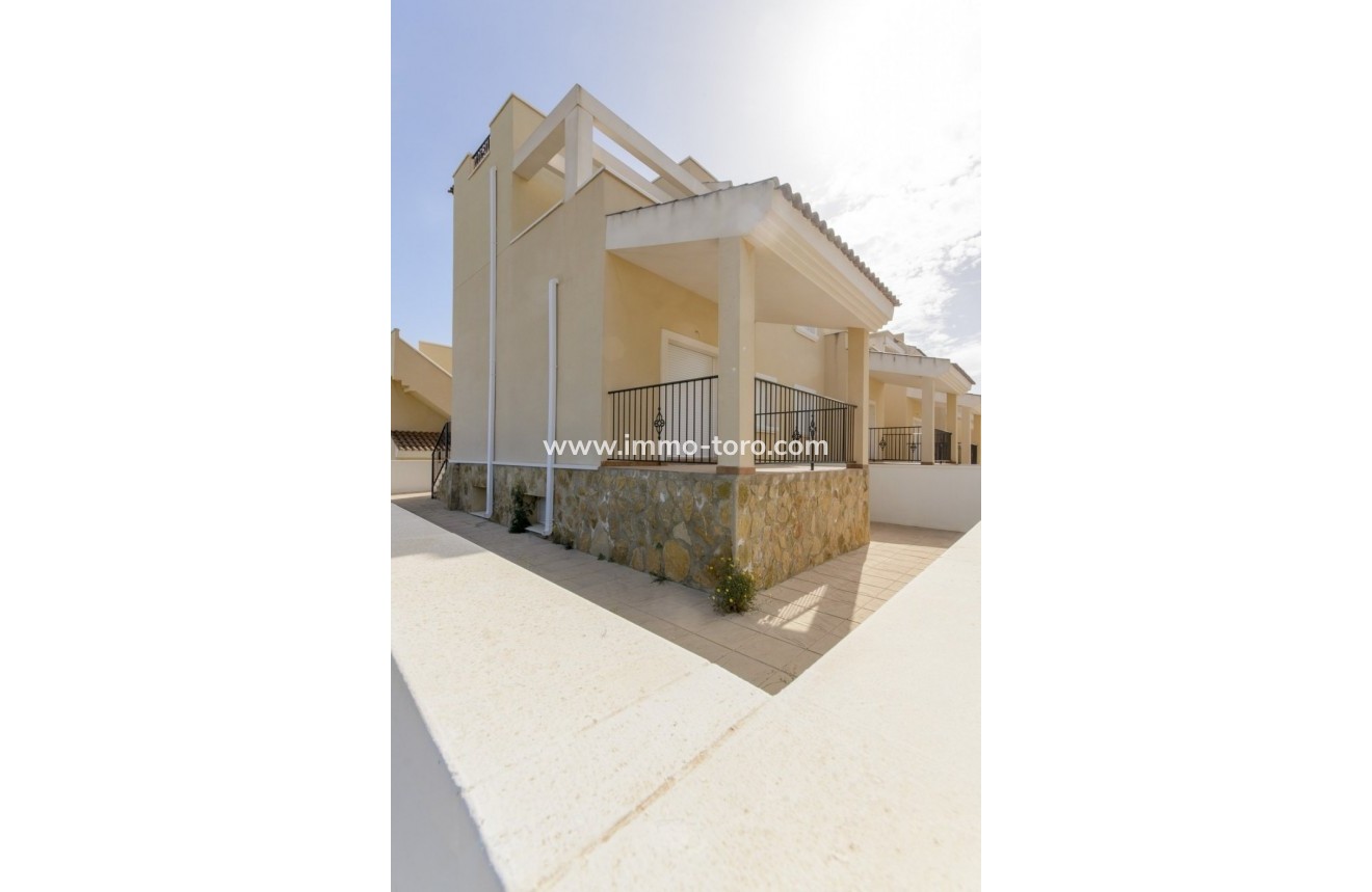 New Build - Detached house / Townhouse - San Miguel de Salinas