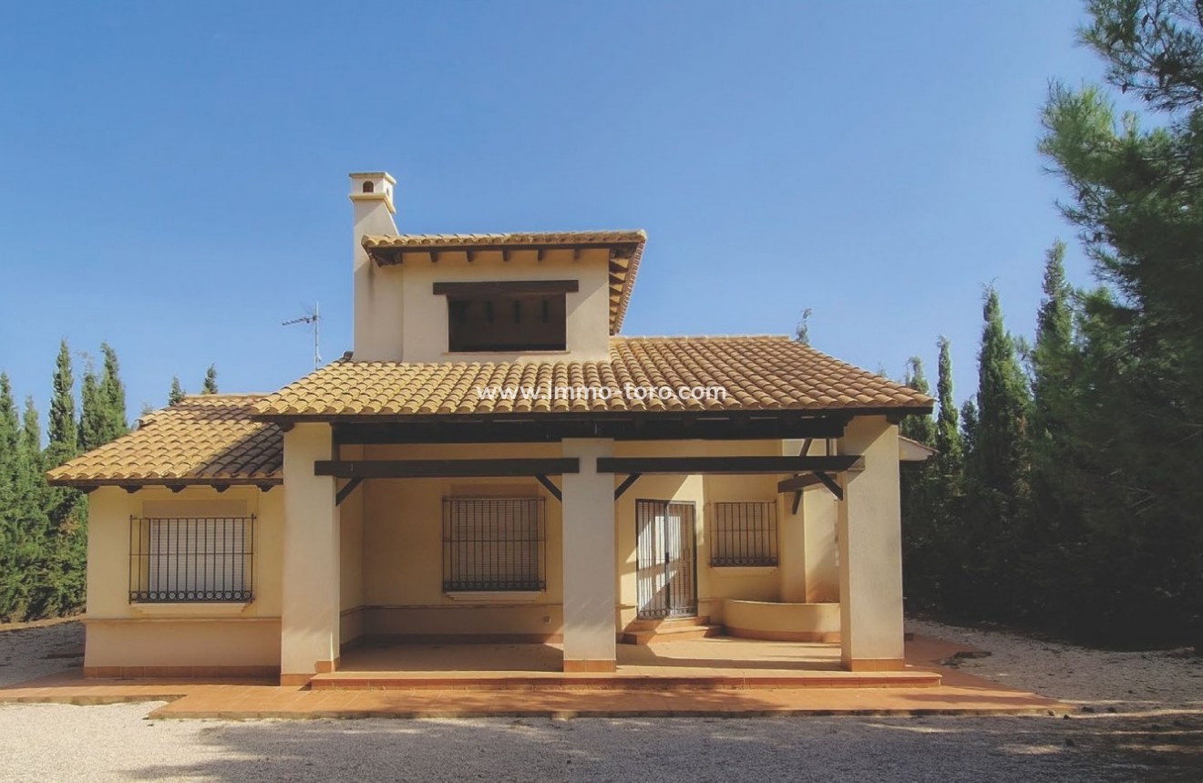 Venta - Villa / Chalet - Fuente alamo de Murcia - LAS PALAS