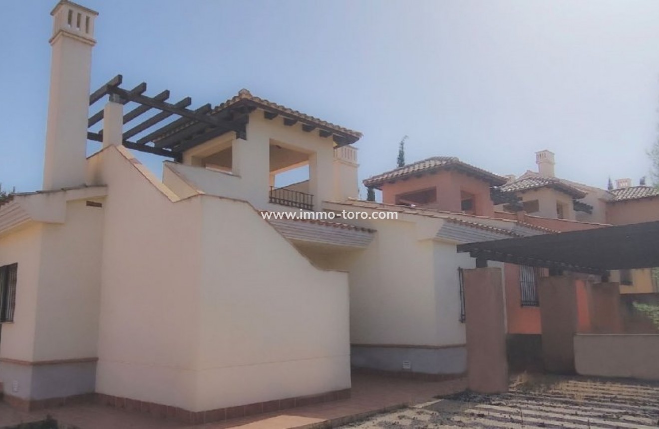 Nueva construcción  - Villa / Chalet - Fuente alamo de Murcia - LAS PALAS