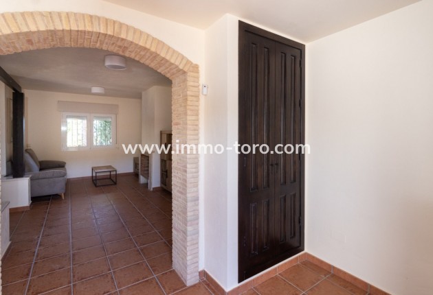 Nueva construcción  - Villa / Chalet - Fuente alamo de Murcia - LAS PALAS