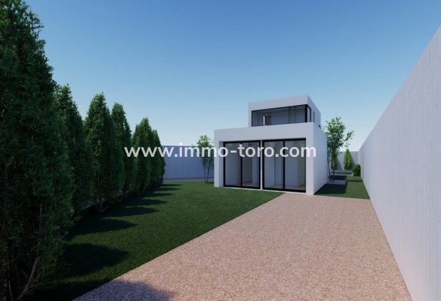Nueva construcción  - Villa / Chalet - Polop