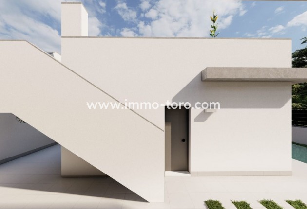 Nueva construcción  - Villa / Chalet - Torre Pacheco