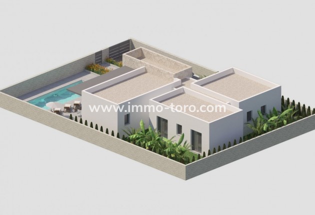Nueva construcción  - Villa / Chalet - Benijófar