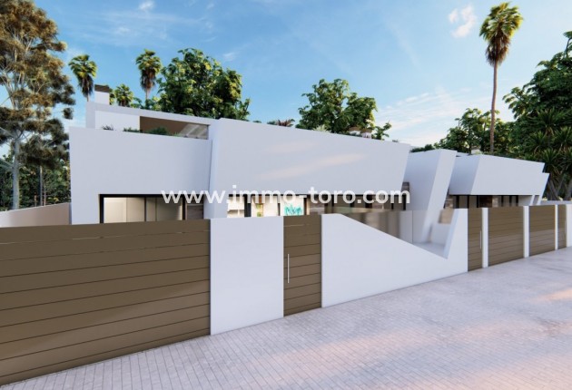 Nouvelle construction - Maison jumelée - Torre Pacheco