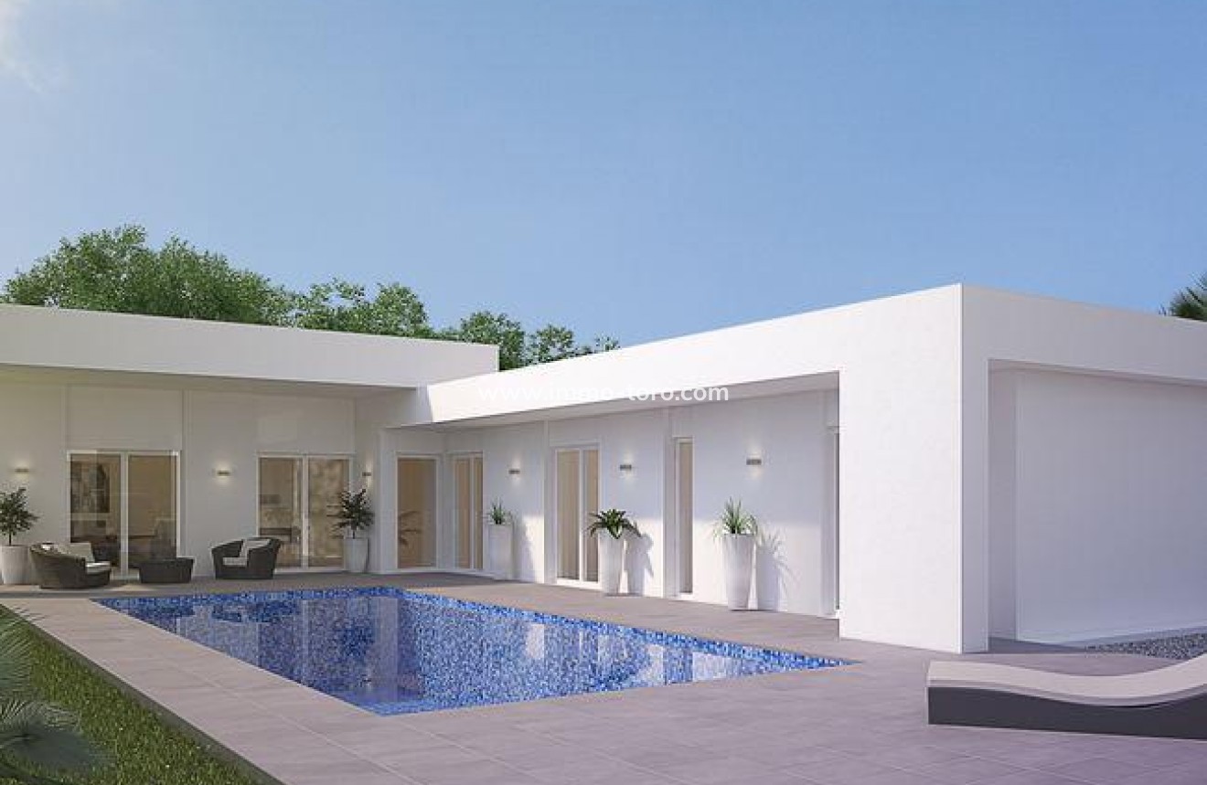 New Build - Villa - La Romana - LA ROMANA