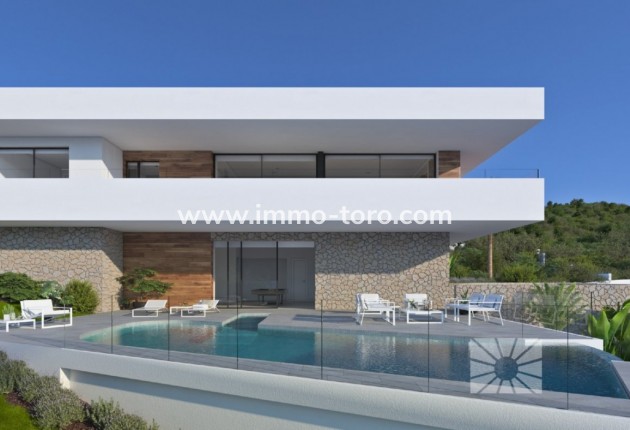 Nueva construcción  - Villa / Chalet - Benitachell - CUMBRES DEL SOL