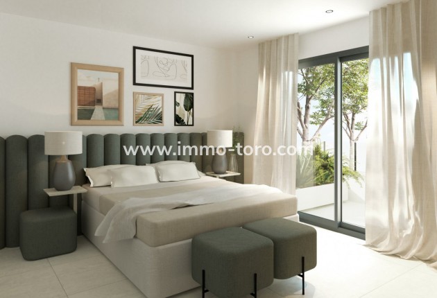 New Build - Detached house / Townhouse - Gran Alacant