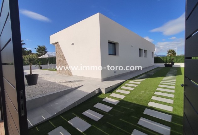 New Build - Villa - Calasparra