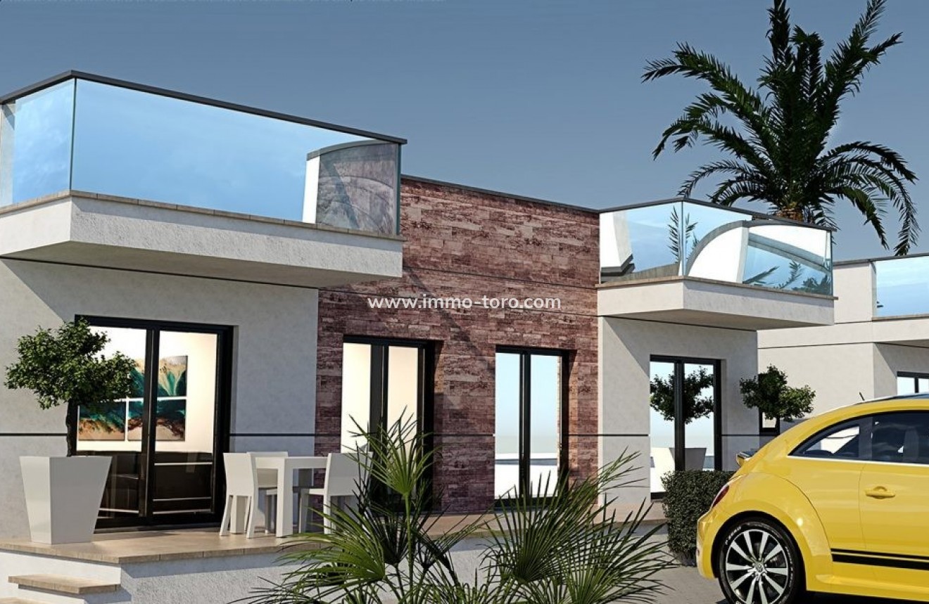 New Build - Villa - El Vergel